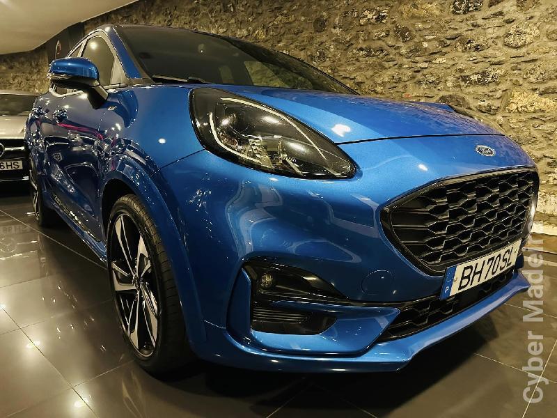 FORD PUMA  ST-LINE 125CV Gasolina