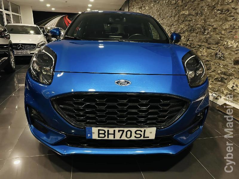 FORD PUMA  ST-LINE 125CV Gasolina