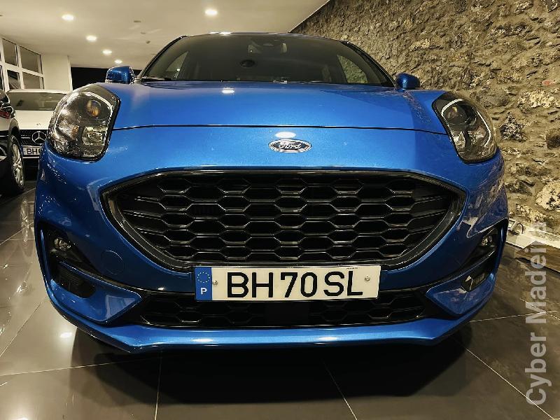 FORD PUMA  ST-LINE 125CV Gasolina