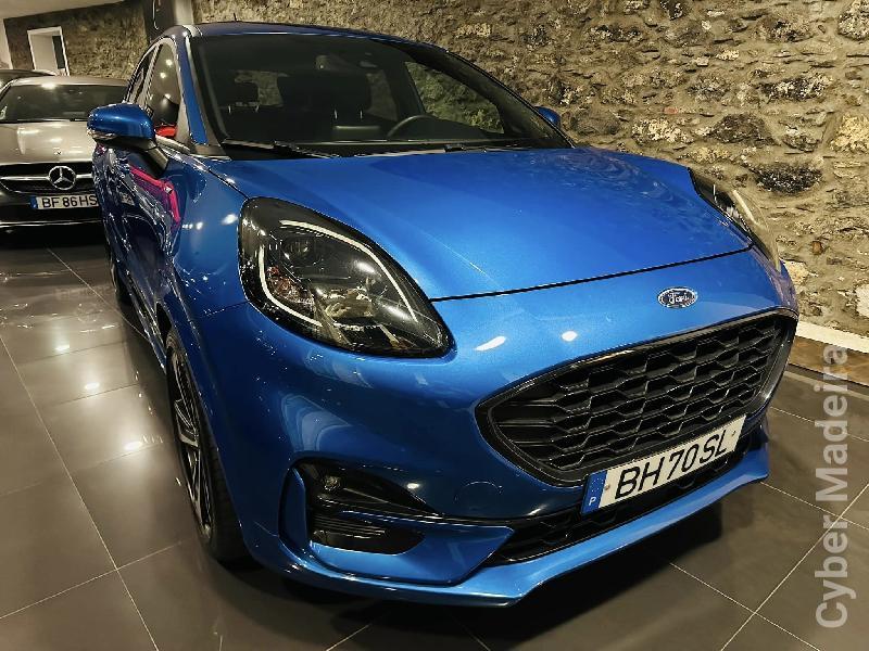 FORD PUMA  ST-LINE 125CV Gasolina