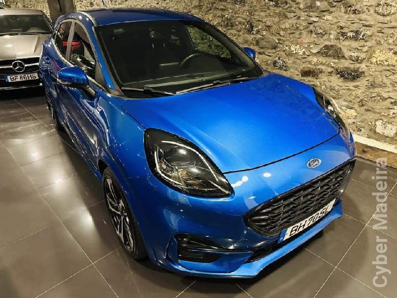 FORD PUMA  ST-LINE 125CV Gasolina