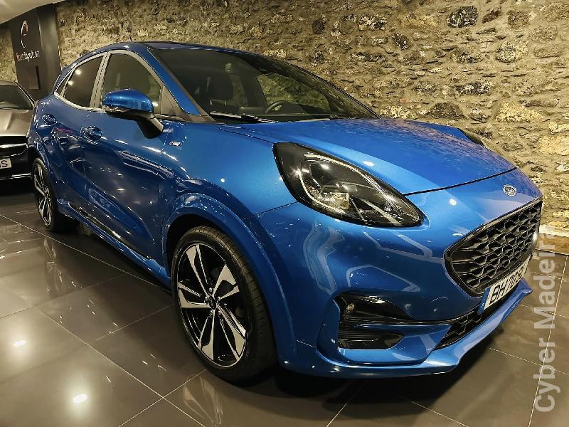 FORD PUMA  ST-LINE 125CV Gasolina