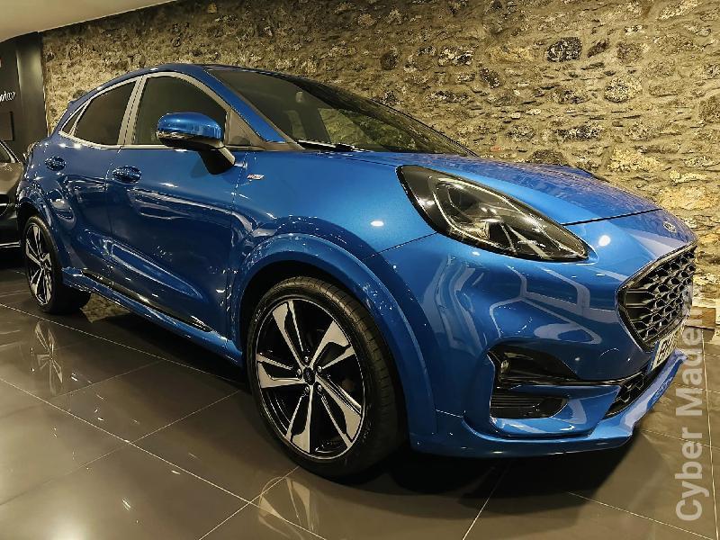 FORD PUMA  ST-LINE 125CV Gasolina