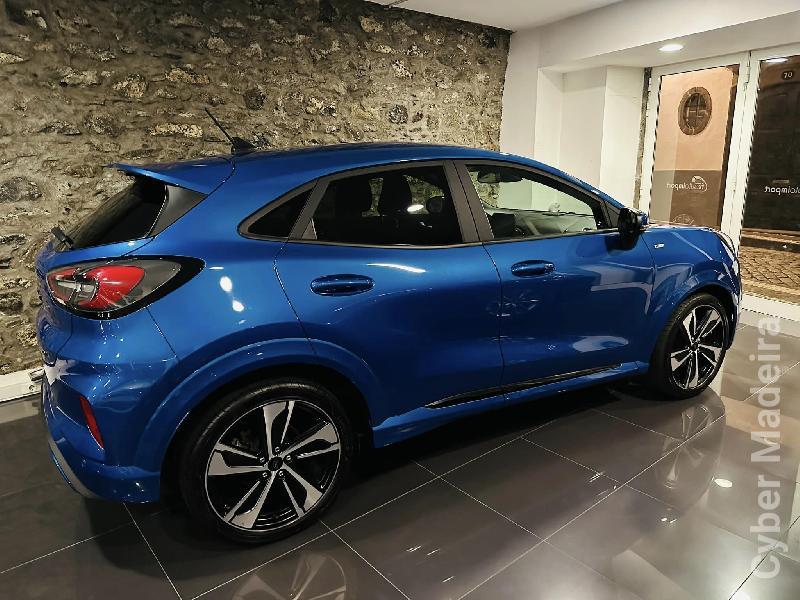 FORD PUMA  ST-LINE 125CV Gasolina