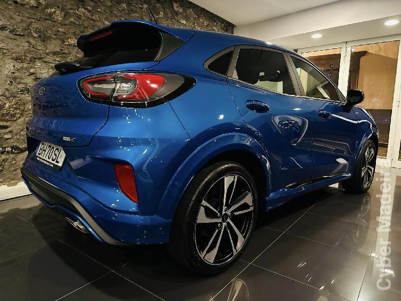 FORD PUMA  ST-LINE 125CV Gasolina