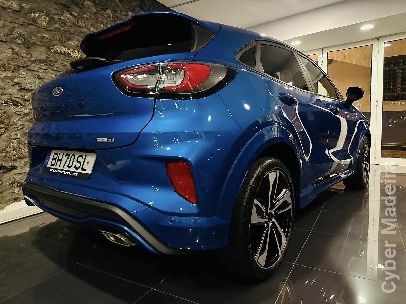 FORD PUMA  ST-LINE 125CV Gasolina