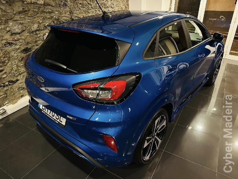 FORD PUMA  ST-LINE 125CV Gasolina