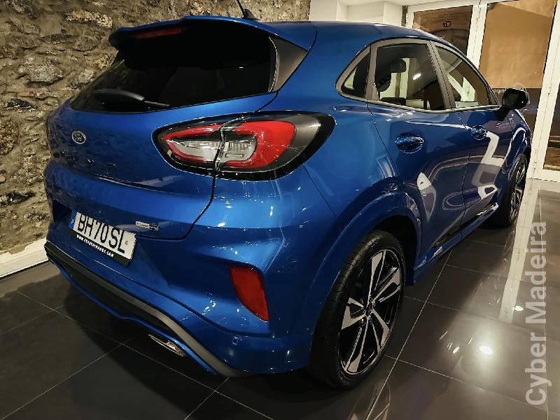 FORD PUMA  ST-LINE 125CV Gasolina