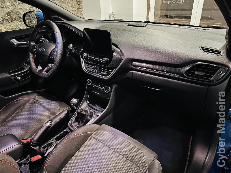 FORD PUMA  ST-LINE 125CV Gasolina