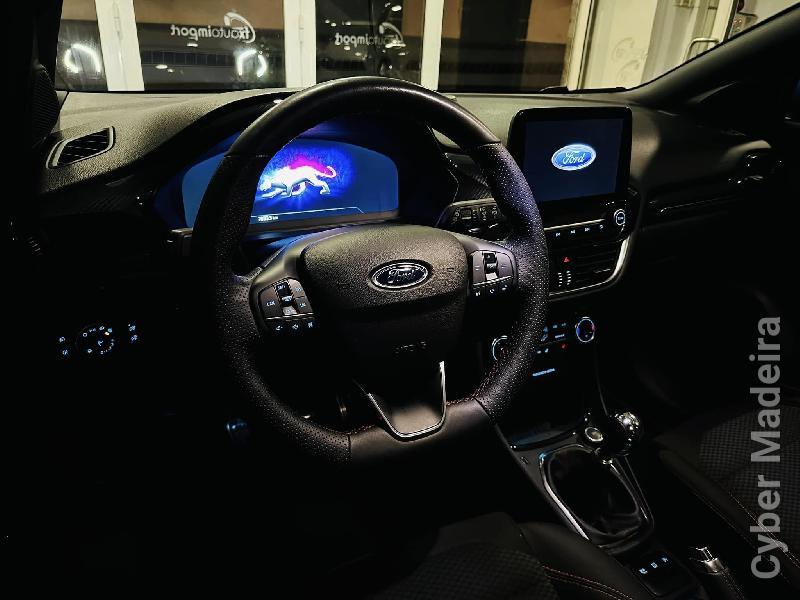 FORD PUMA  ST-LINE 125CV Gasolina