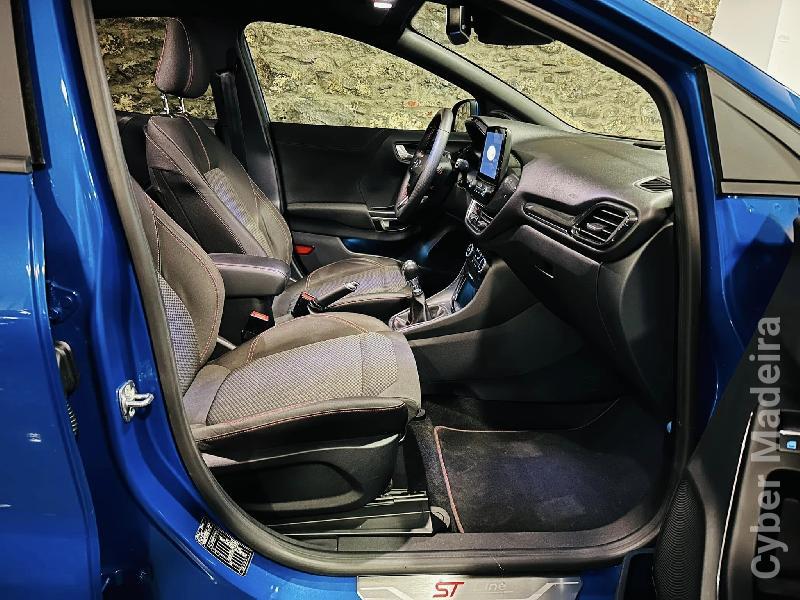 FORD PUMA  ST-LINE 125CV Gasolina