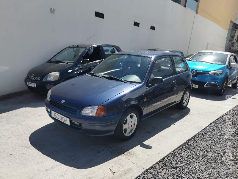 TOYOTA STARLET 1400 16v Gasolina