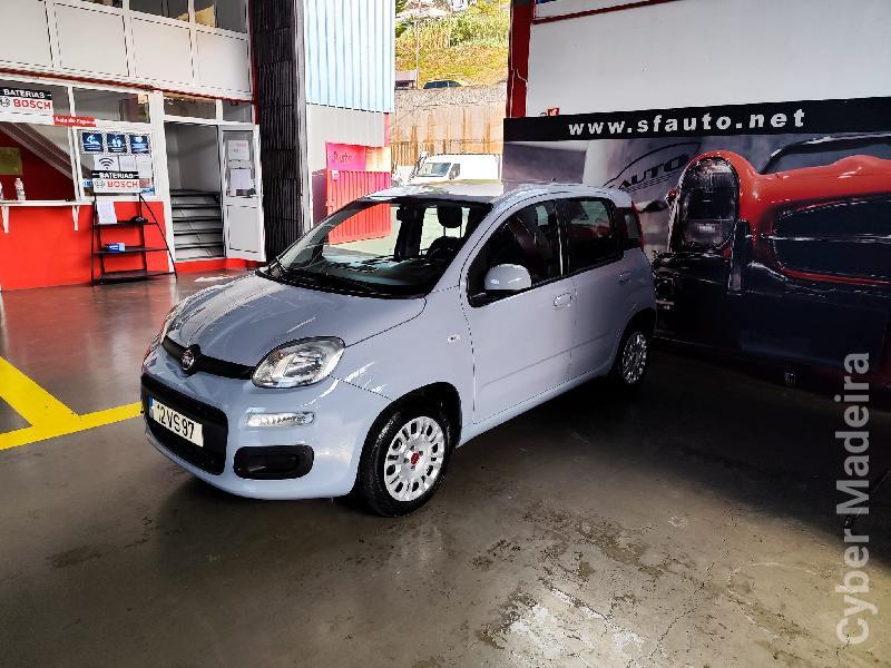FIAT PANDA 1.2 EASY S&S Gasolina