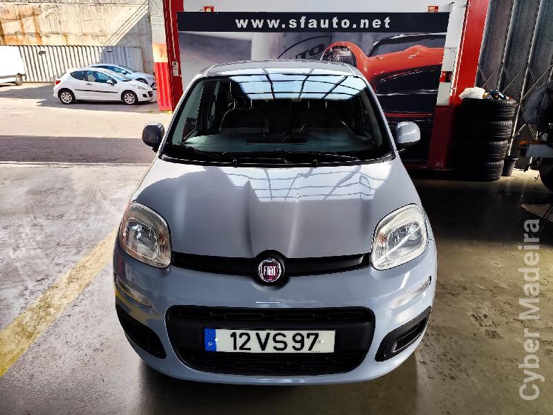 FIAT PANDA 1.2 EASY S&S Gasolina
