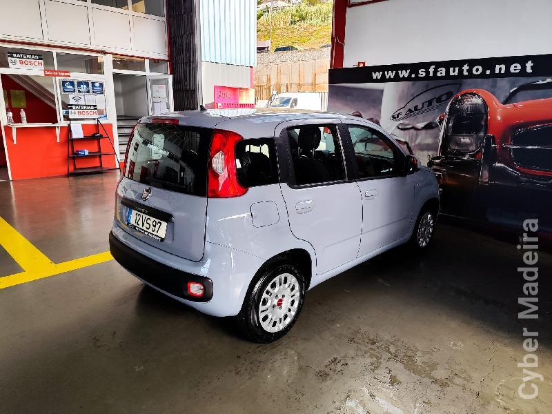 FIAT PANDA 1.2 EASY S&S Gasolina