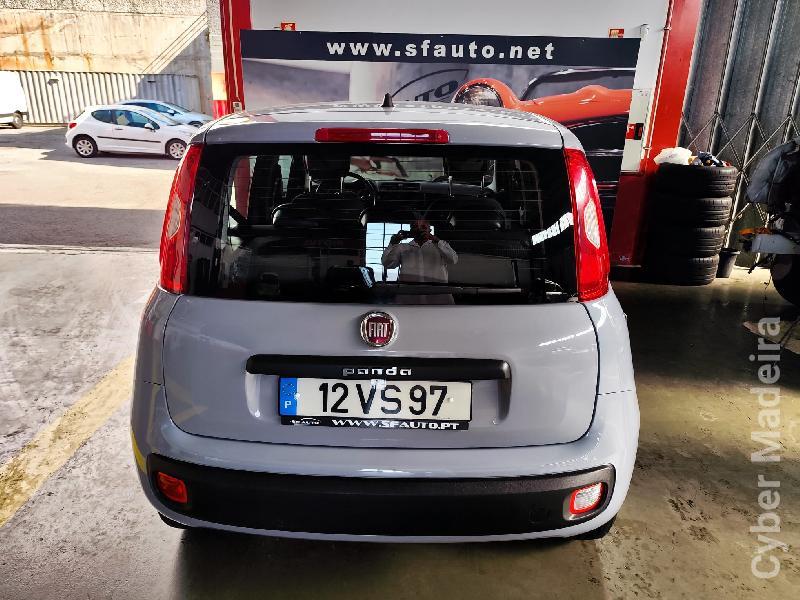 FIAT PANDA 1.2 EASY S&S Gasolina