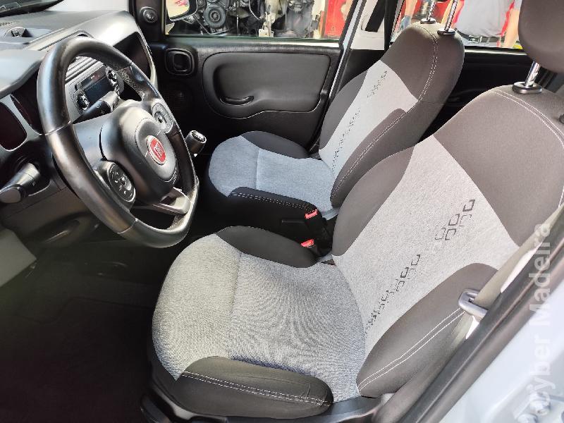 FIAT PANDA 1.2 EASY S&S Gasolina