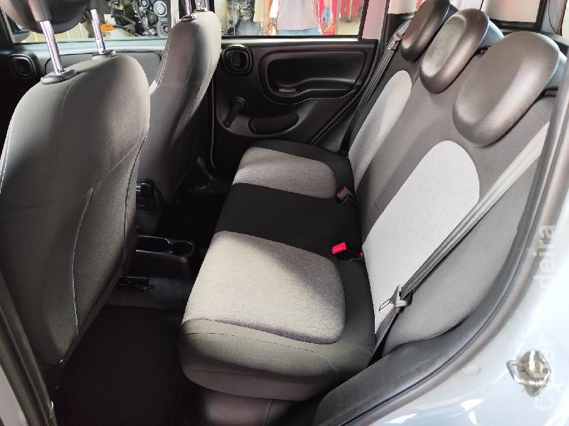 FIAT PANDA 1.2 EASY S&S Gasolina