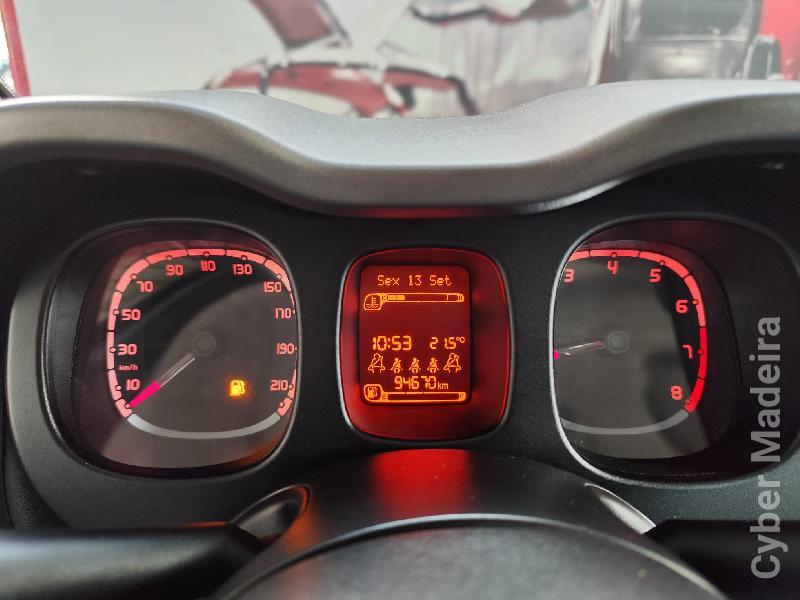 FIAT PANDA 1.2 EASY S&S Gasolina