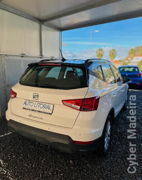 SEAT IBIZA Arona 1.0TSI Gasolina