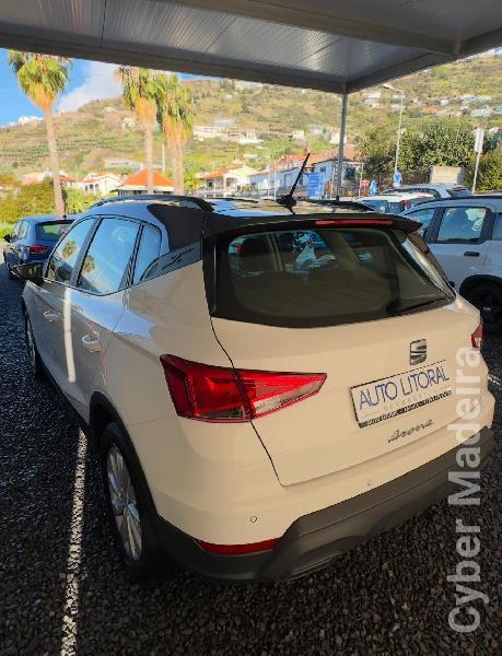 SEAT IBIZA Arona 1.0TSI Gasolina