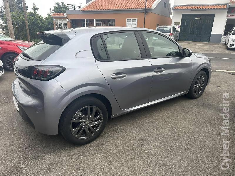 PEUGEOT 208 ACTIVE PACK  Gasolina