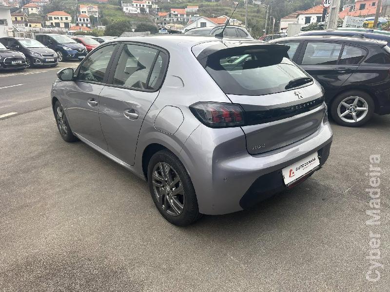 PEUGEOT 208 ACTIVE PACK  Gasolina
