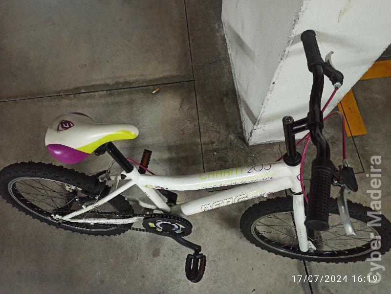 Bicicleta rodar 20 Outros Menina Bicicleta rodar 20