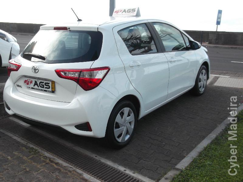 TOYOTA YARIS 5 Portas 1.4 D4D NACIONAL Gasóleo