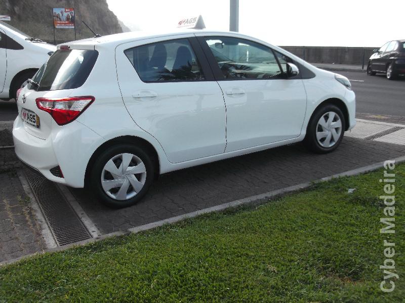 TOYOTA YARIS 5 Portas 1.4 D4D NACIONAL Gasóleo