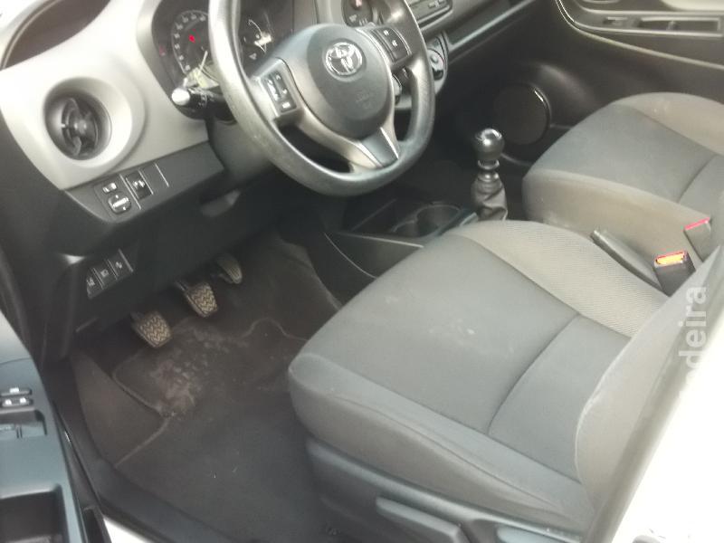 TOYOTA YARIS 5 Portas 1.4 D4D NACIONAL Gasóleo