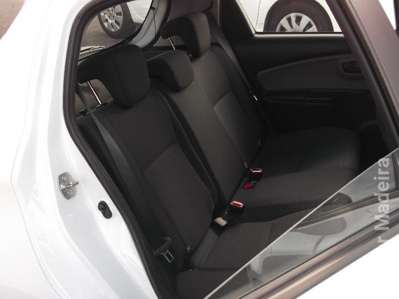 TOYOTA YARIS 5 Portas 1.4 D4D NACIONAL Gasóleo