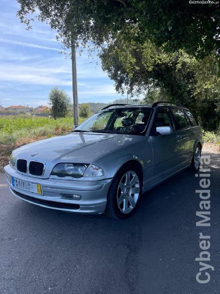 BMW Serie 3 320 D Touring E46 Nacional  Gasóleo