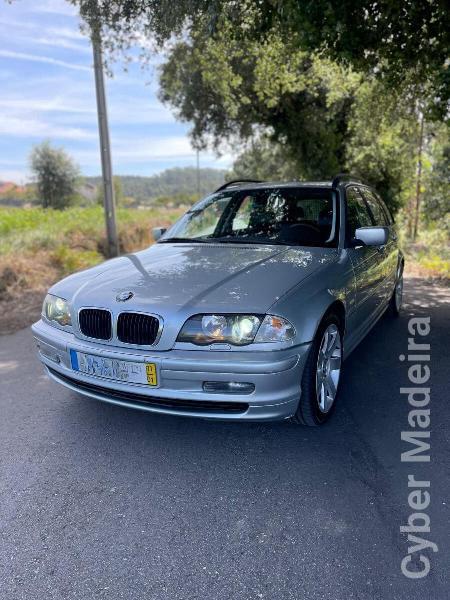 BMW Serie 3 320 D Touring E46 Nacional  Gasóleo