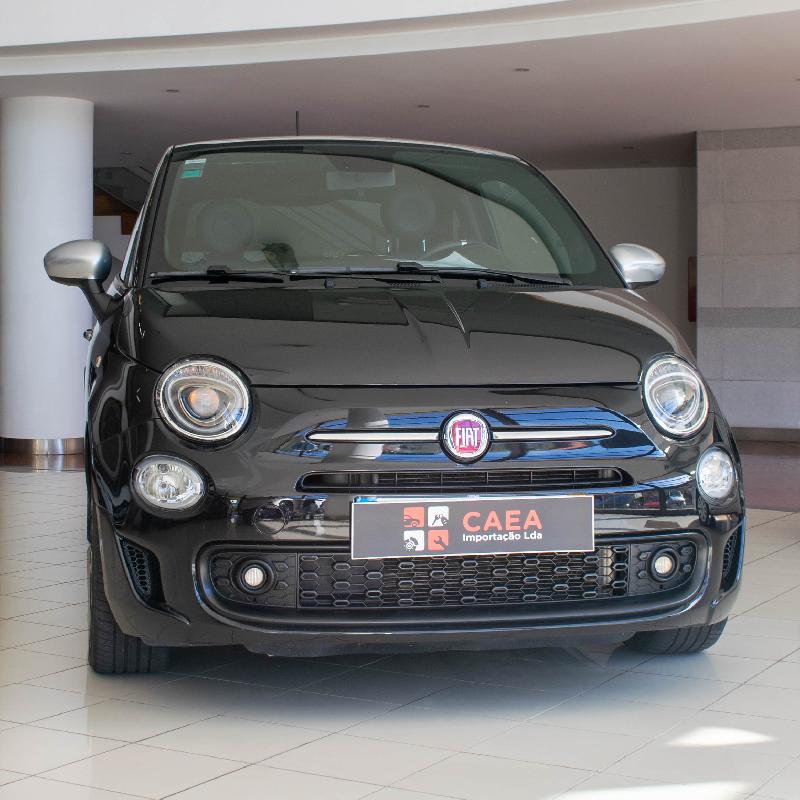 FIAT 500 1.2 ROCKSTAR VIATURA NACIONAL Gasolina