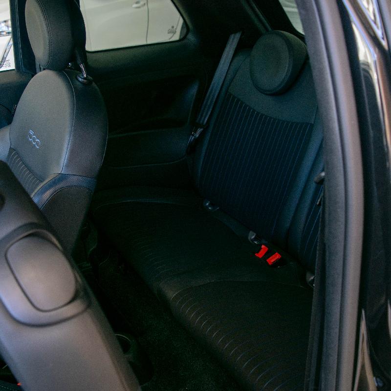 FIAT 500 1.2 ROCKSTAR VIATURA NACIONAL Gasolina