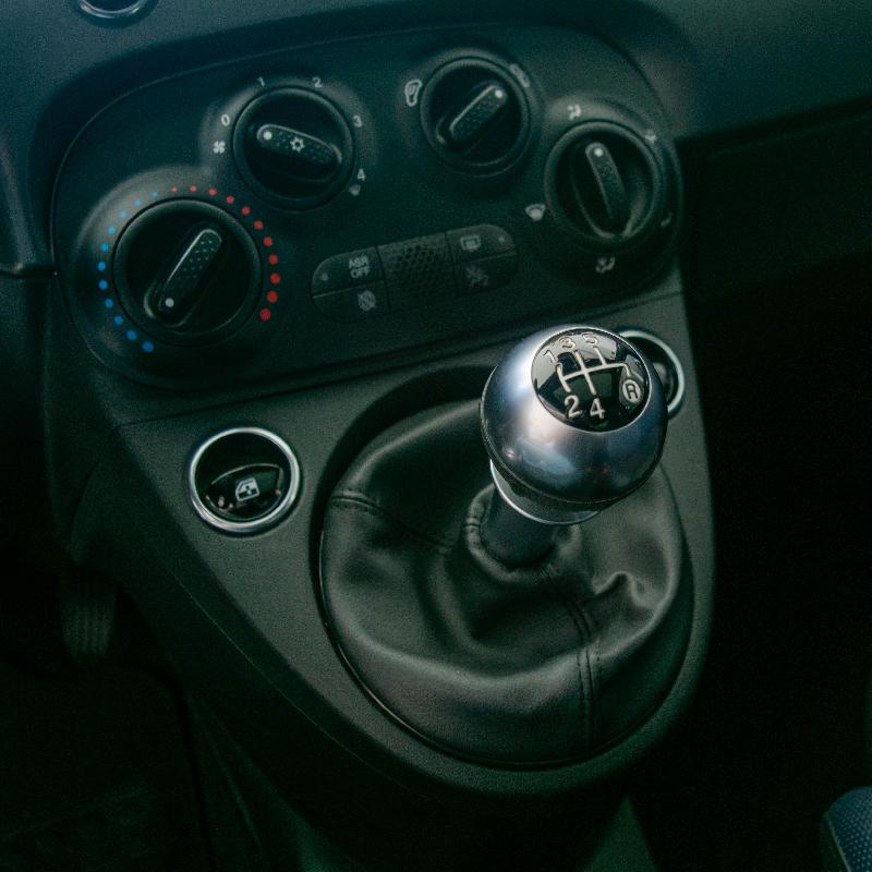 FIAT 500 1.2 ROCKSTAR VIATURA NACIONAL Gasolina