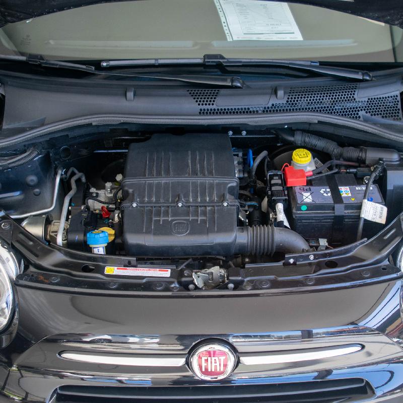 FIAT 500 1.2 ROCKSTAR VIATURA NACIONAL Gasolina
