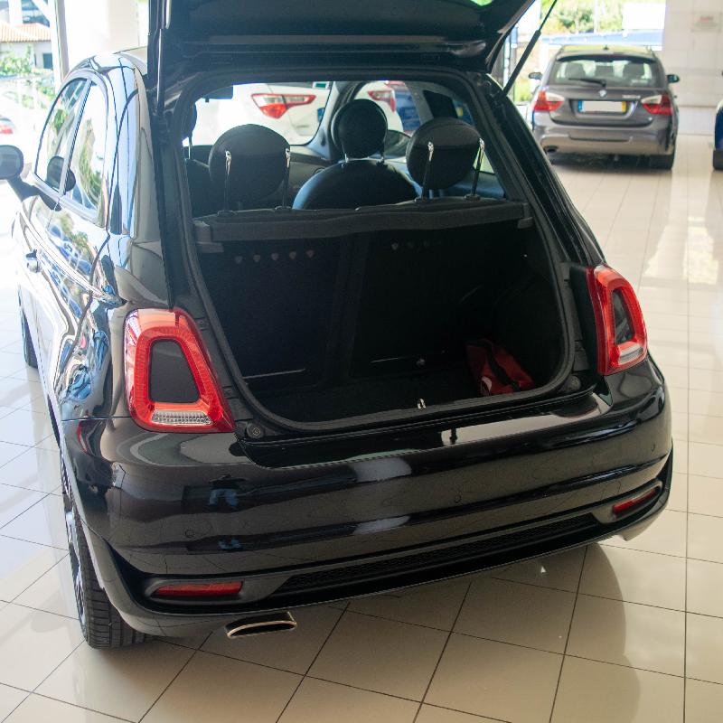 FIAT 500 1.2 ROCKSTAR VIATURA NACIONAL Gasolina
