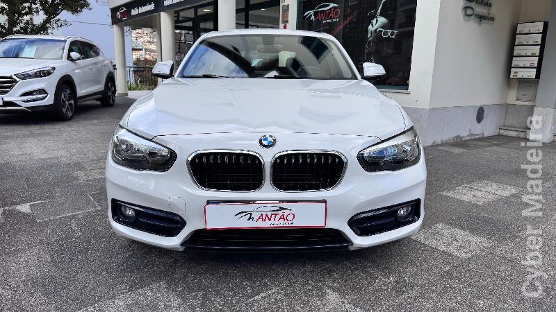 BMW Serie 1 116 D EFFICIENT DYNAMICS SPORT LINE Gasóleo 