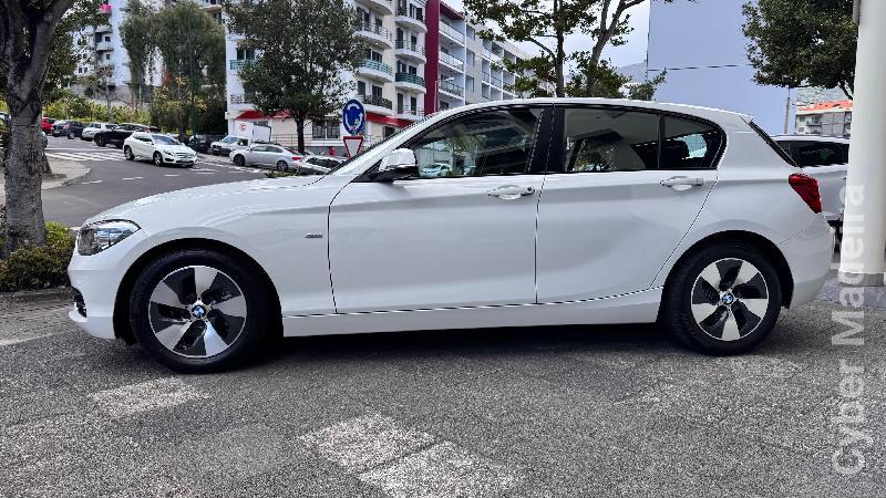 BMW Serie 1 116 D EFFICIENT DYNAMICS SPORT LINE Gasóleo 