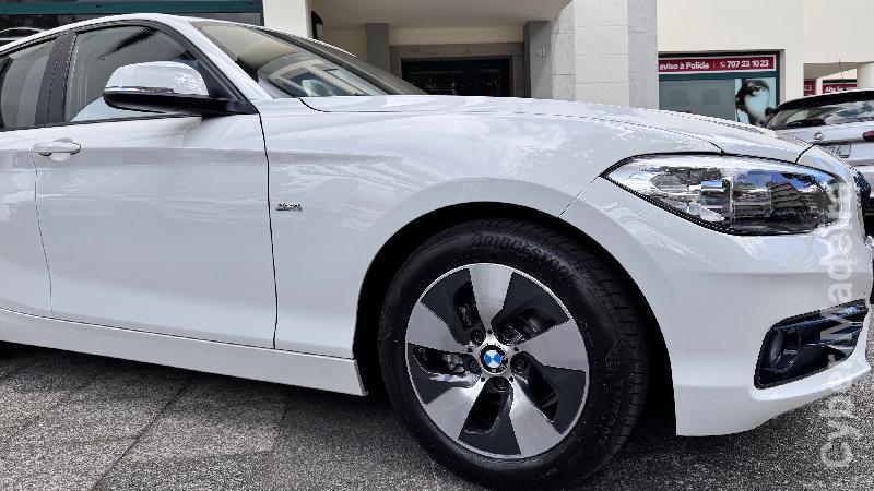 BMW Serie 1 116 D EFFICIENT DYNAMICS SPORT LINE Gasóleo 