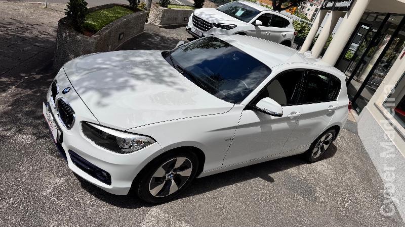 BMW Serie 1 116 D EFFICIENT DYNAMICS SPORT LINE Gasóleo 