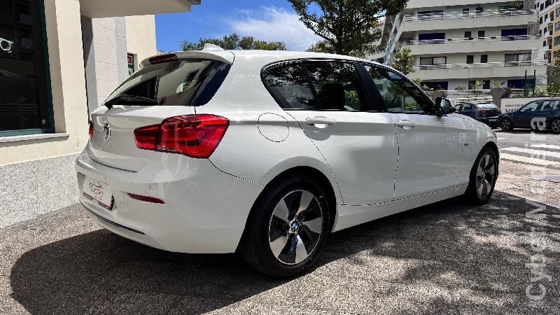 BMW Serie 1 116 D EFFICIENT DYNAMICS SPORT LINE Gasóleo 