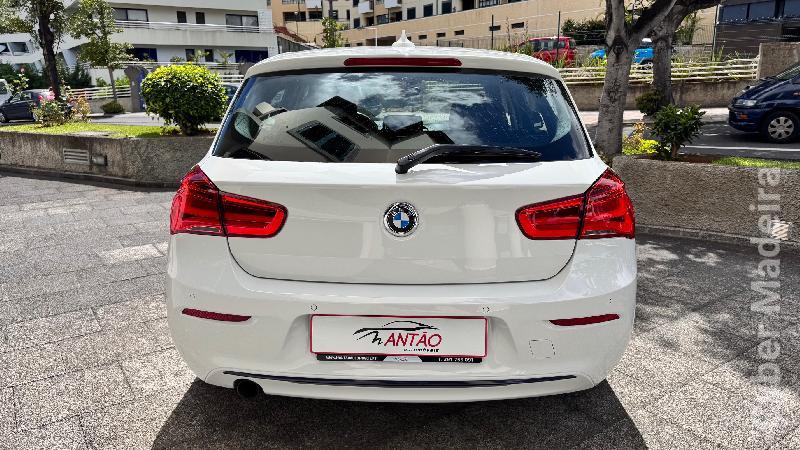 BMW Serie 1 116 D EFFICIENT DYNAMICS SPORT LINE Gasóleo 