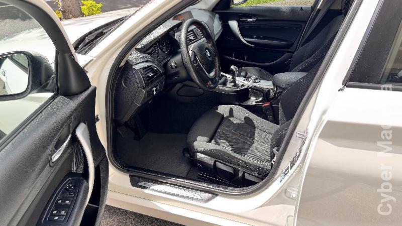BMW Serie 1 116 D EFFICIENT DYNAMICS SPORT LINE Gasóleo 