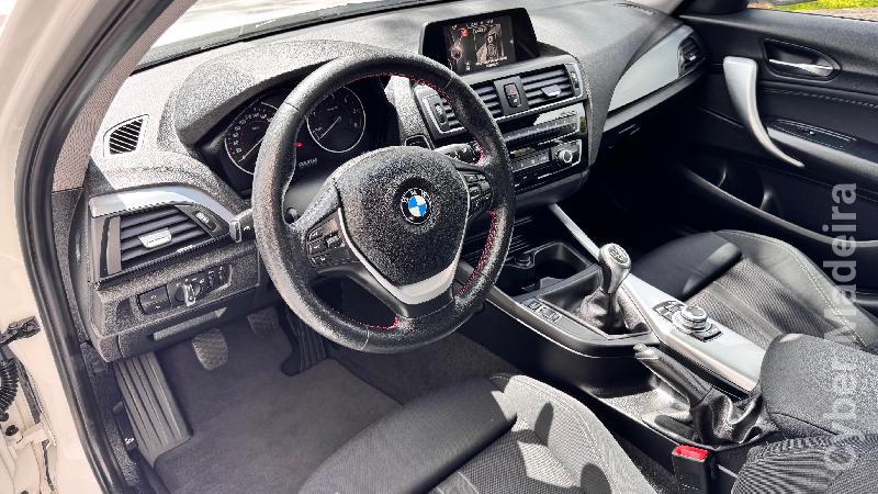 BMW Serie 1 116 D EFFICIENT DYNAMICS SPORT LINE Gasóleo 
