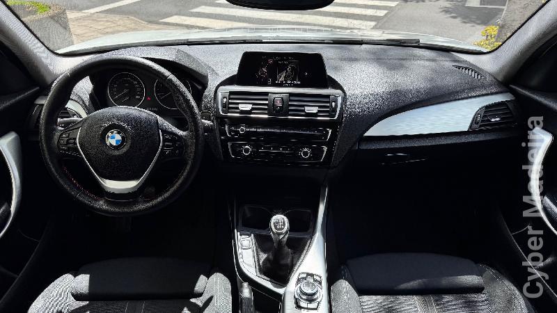 BMW Serie 1 116 D EFFICIENT DYNAMICS SPORT LINE Gasóleo 
