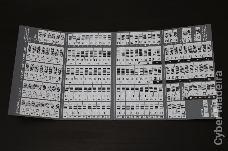Leitor de códigos de barras Panasonic VW-DS1E