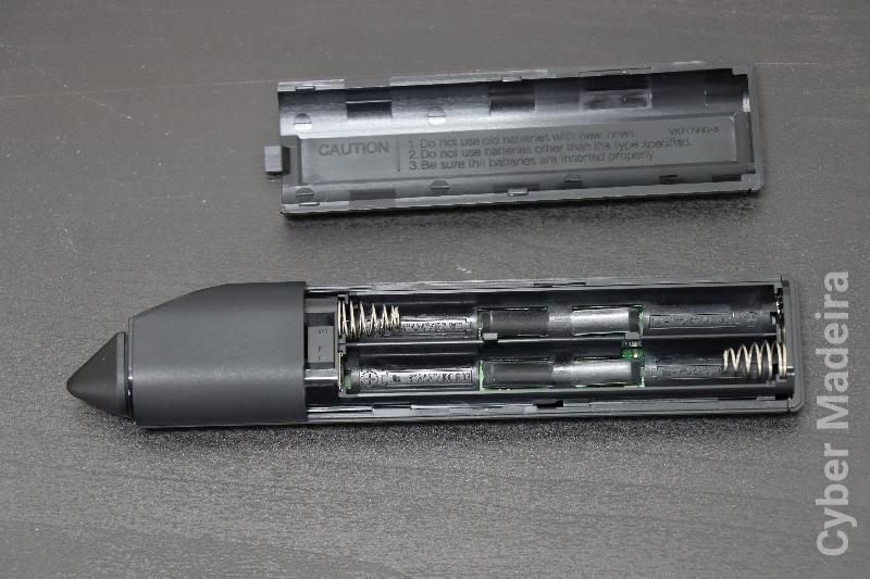 Leitor de códigos de barras Panasonic VW-DS1E